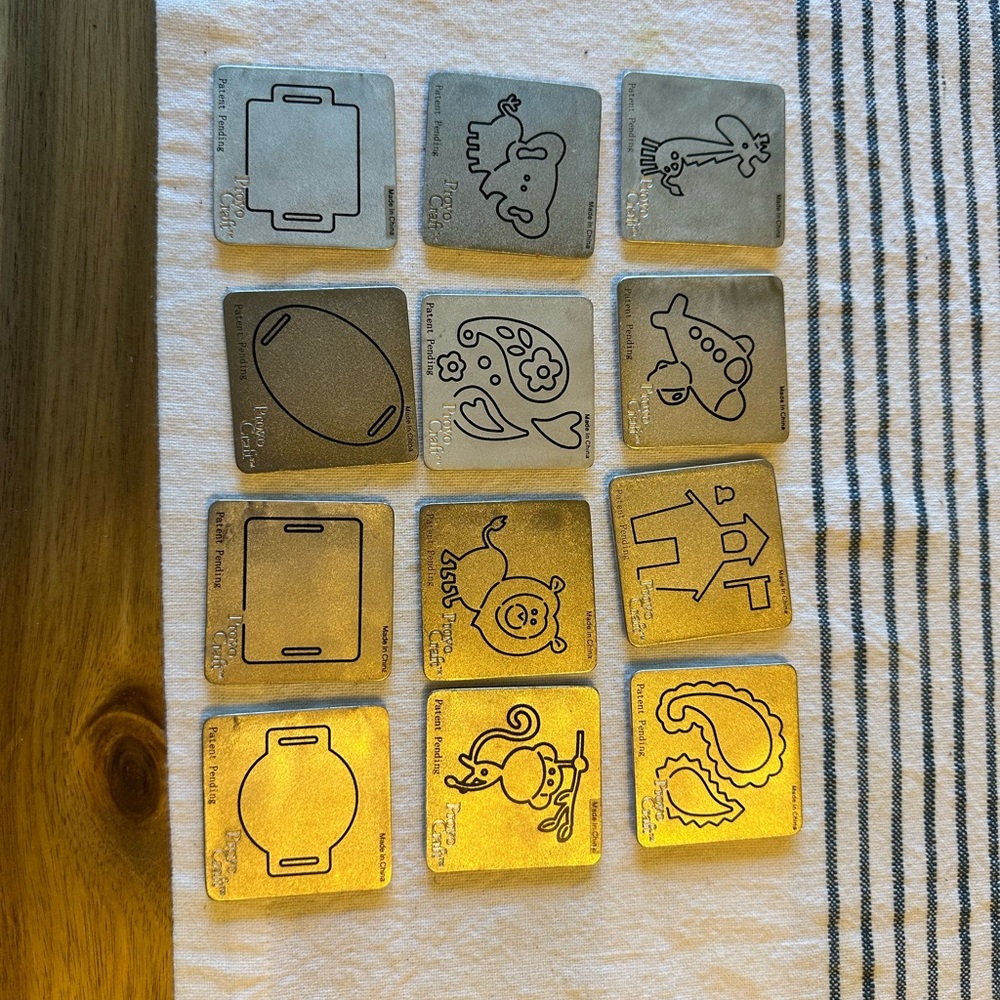 Cuttlebug thin dies, priced as each but Lots listed, so make a bundle & save $!